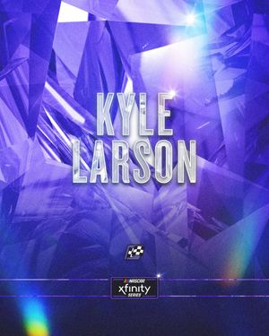 Image post by @NASCAR_Xfinity on Twitter