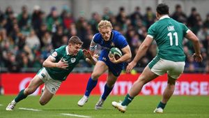Image post by @Hug3RugbyHits on Facebook