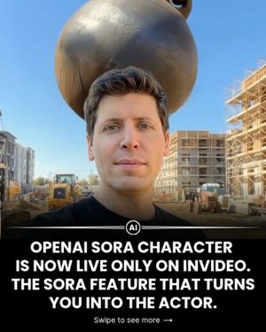 Image post by @artificialintelligencewing on Instagram