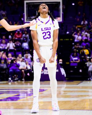 Image post by @lsusports on Instagram