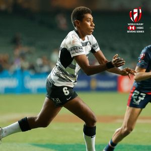 Image post by @worldrugby7s on Instagram