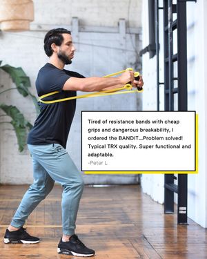 Image post by @trxtraining on Instagram