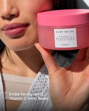 Video post by @glowrecipe on TikTok