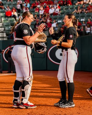 Image post by @ugasoftball on Instagram