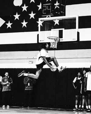 Image post by @uabasketball on Instagram