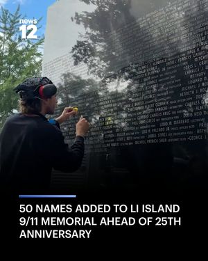 Image post by @news12li on Instagram