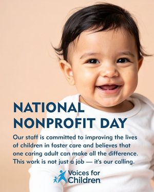 Image post by @VoicesForChildrenSD on Facebook