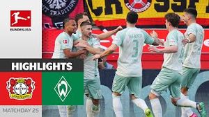 Video post by @bundesliga on YouTube