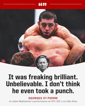 Image post by @espnmma on Instagram