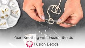 Video post by @fusionbeadssea on YouTube