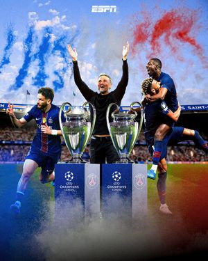 Image post by @espnfc on Instagram