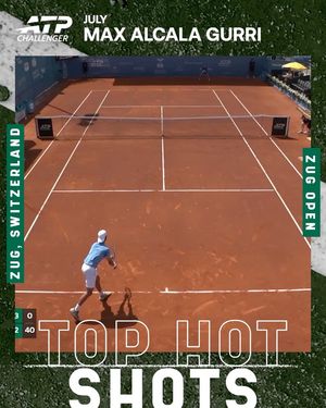 Image post by @atpchallenger on Instagram
