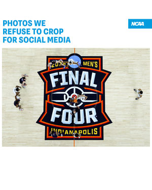 Image post by @ncaa on Instagram