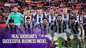 Video post by @beinsportsusa on YouTube