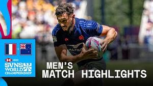 Video post by @worldrugby on YouTube