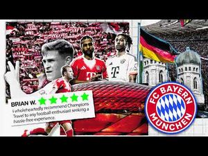 Video post by @champions-travel on YouTube