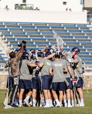 Image post by @pennmenslax on Instagram