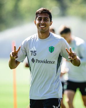 Image post by @soundersfc on Instagram