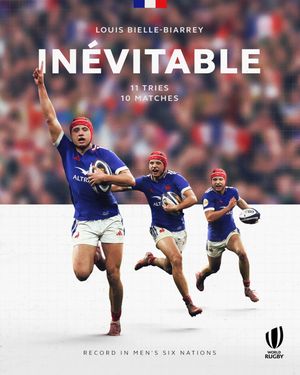 Image post by @worldrugby on Instagram