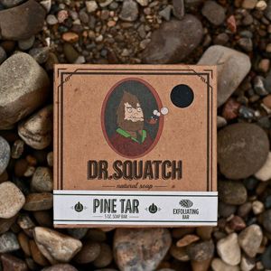 Image post by @drsquatch on Instagram
