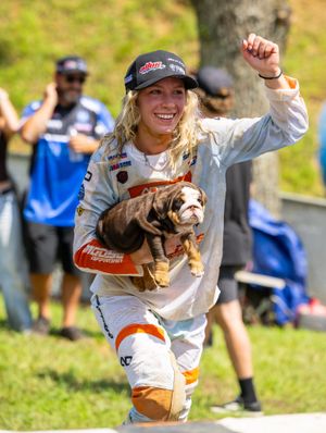 Image post by @racerxonline on Instagram