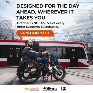 Image post by @silverts_adaptive on Instagram