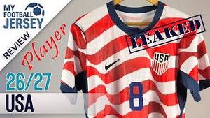 Video post by @myfootballjersey on YouTube