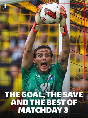 Image post by @bundesliga on Instagram