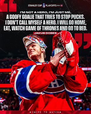 Image post by @nhl on Instagram
