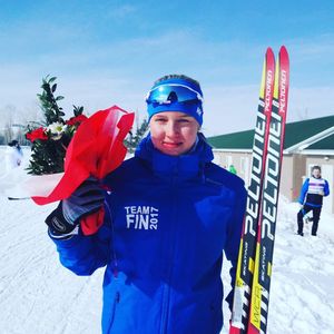 Image post by @olympicteamfinland on Instagram