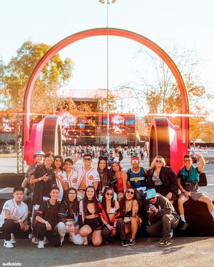 Image post by @audiotisticfest on Instagram