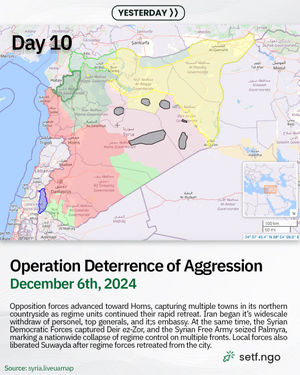 Image post by @syrianetf on Instagram