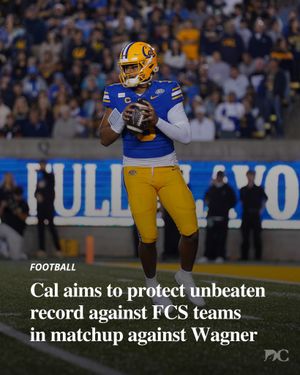 Image post by @dailycalsports on Instagram