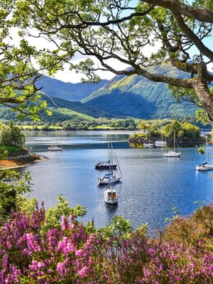 Image post by @visitscotland on Instagram