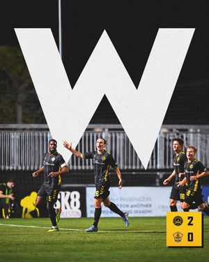 Image post by @charlestonbattery on Instagram