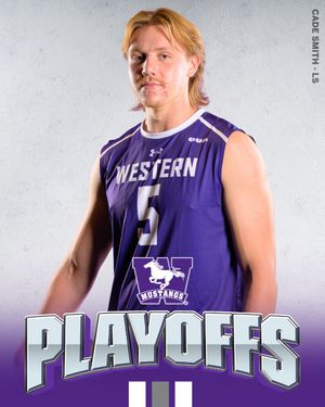 Image post by @westernmustangs on Instagram