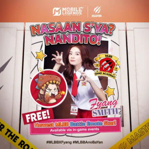 Image post by @mobilelegendsphofficial on TikTok