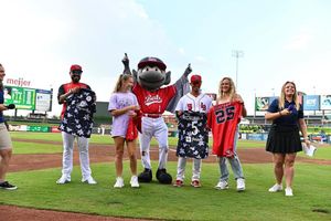Image post by @louisvillebats on Instagram