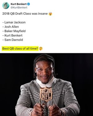 Image post by @undrafted.sports on Instagram