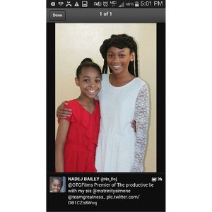Image post by @mstrinitysimone on Instagram