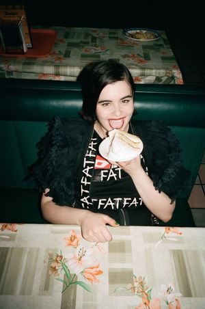 Image post by @DIESEL on Twitter