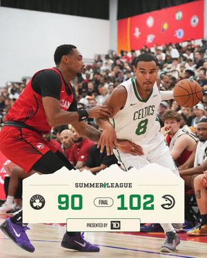 Image post by @celtics on Instagram