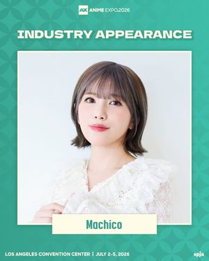 Image post by @animeexpo on Instagram