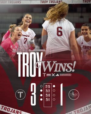 Image post by @troyvolleyball on Instagram