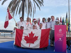 Image post by @sailcanada on Instagram
