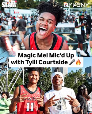 Image post by @slam_hs on Instagram