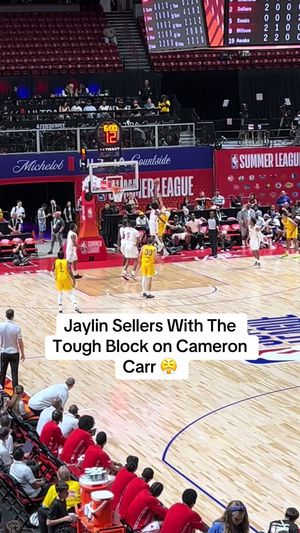 Video post by @courtsidecombat on TikTok