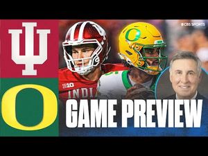 Video post by @CBS Sports on YouTube