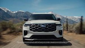 Video post by @ford on YouTube