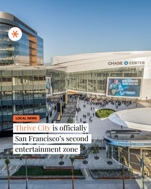 Image post by @secret_sanfrancisco on Instagram